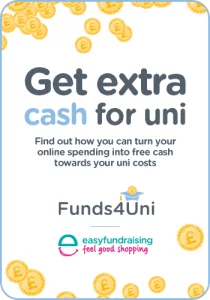 extra funding for university