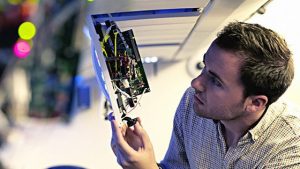 Technical support engineering degree apprenticeships