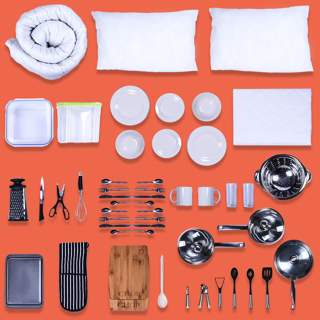 University starter packs 101 The Scholarship Hub