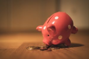 set up a student bank account